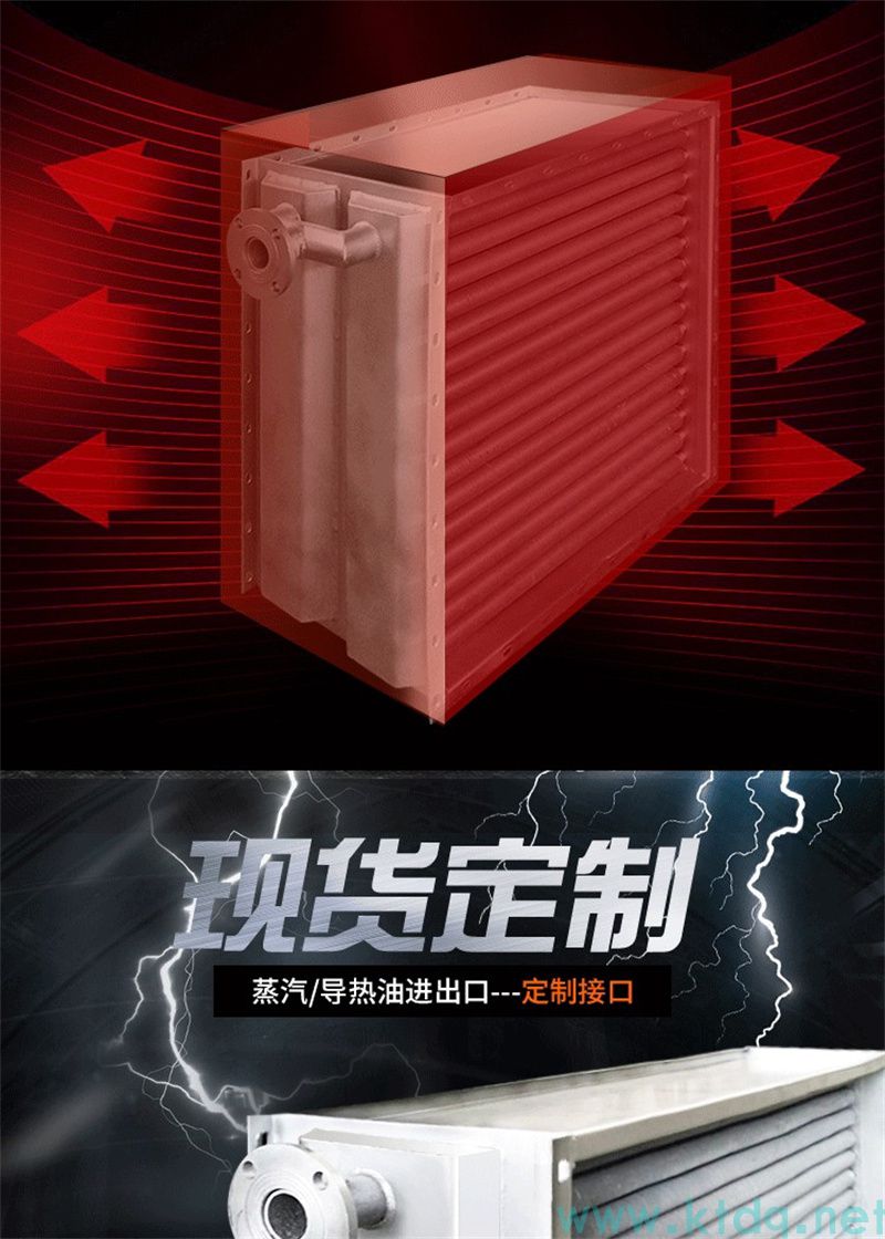 SRZ型空气加热器 —— 高效热风解决方案(图4) SRZ型空气加热器 —— 高效热风解决方案(图4)