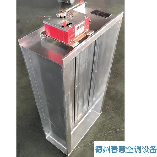 山西A排烟防火阀_280度排烟防火阀_排烟防火阀工作原理