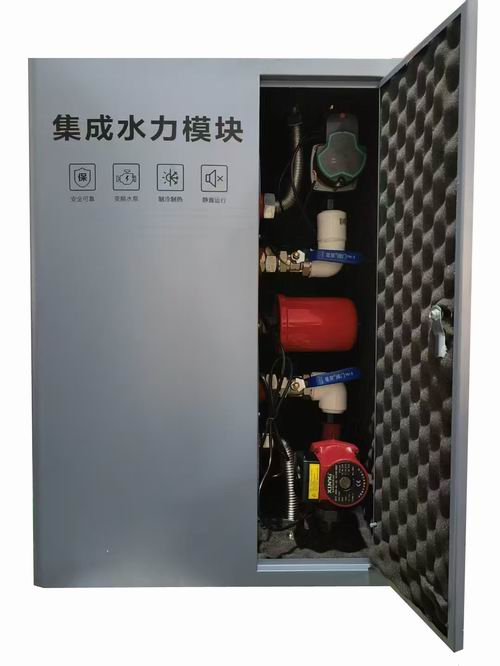 德州亚洲必赢空气源热泵集成水力